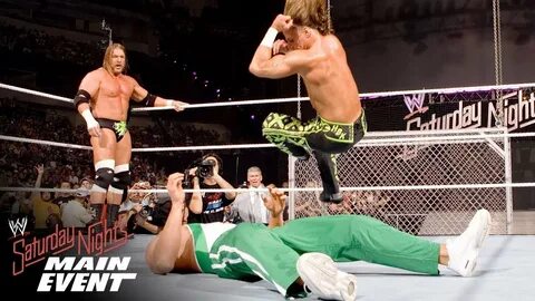 FULL MATCH - D-Generation X vs. The Spirit Squad - Handicap 