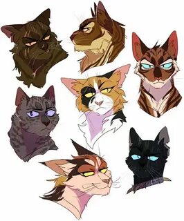 Pin by Мяу on Warriors Warrior cat drawings, Warrior cats ar