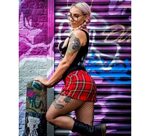 Lady Luna - Fat Punk Studio: Somerset modelling and design s