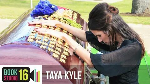 Taya Kyle 'American Wife' on Life After 'American Sniper' Ch