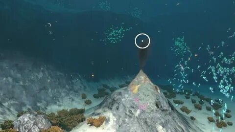 Subnautica: Mountains - biome guide - Subnautica Game Guide 