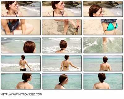 Tammy Gillis Nude in Menorca (2016) Tammy Gillis - Video Cli
