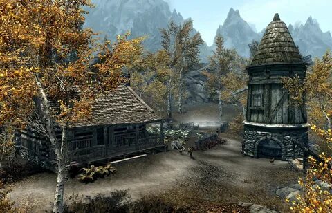 Sarethi Farm 9 Images - Skyrim Smooth Jazbay The Unofficial 