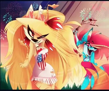 American Girl VIVZIEPOP JayJay & Queen #wherewolves Furry ar