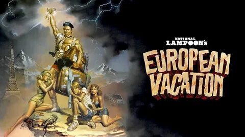 National Lampoon's European Vacation Movie Eastern North Car