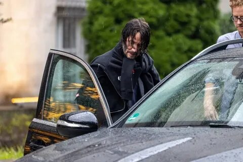 John Wick 4: The Hottest Pics from the Set!