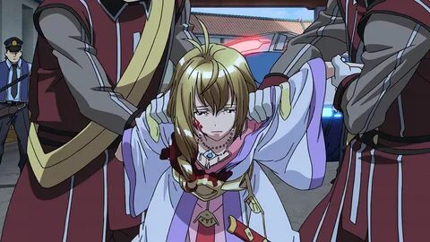 Cross Ange: Tenshi to Ryuu no Rondo - 01 - Random Curiosity