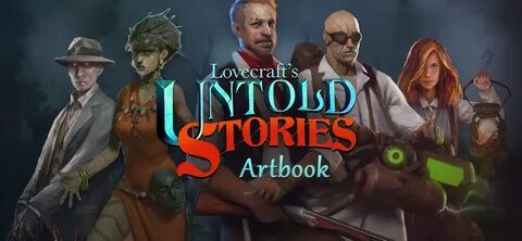 Lovecraft's Untold Stories + 2 DLC GOG - Torrminatorr