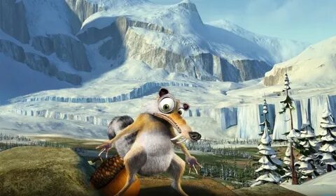 Ice Age: Dawn of the Dinosaurs Picture - Image Abyss