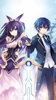 Anime Date A Live - Mobile Abyss