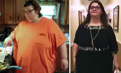 24 Before and After Photos from 'My 600 lb.-Life' that Will 