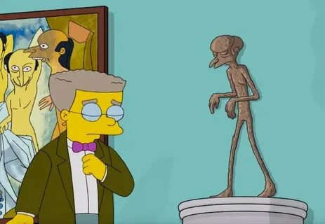 The Simpsons: Smithers comes out as gay after 27 years as st