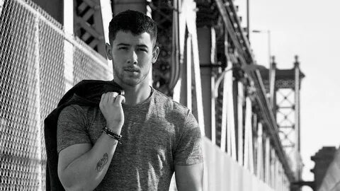 Nick Jonas Is Designing a Collection with John Varvatos GQ