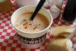 Smoked Salmon Chowder (Pike Place Chowder Copycat) Recipe Sm