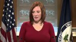 Daily Press Briefing - March 16, 2015 - YouTube