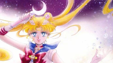 moonkitty.net: 3rd Gen English Sailor Moon Manga Eternal Edi