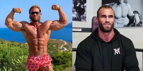 Calum Von Moger Shares His Experience Using Steroids - Fitne