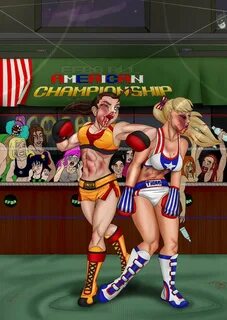 yet another wrestling, fighting, catfight, etc. thread! - /a