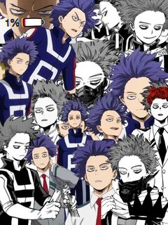 Shinsou Hitoshi Wallpapers posted by Christopher Peltier