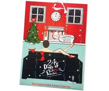 24 Days Of Sex Advent Calendar