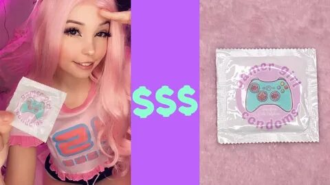 gamer girl condoms - YouTube