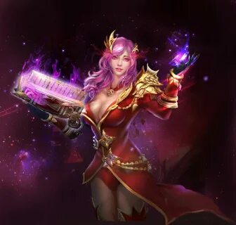 4 Wartune Wallpapers of Eudeamons - DolyGames Wartune