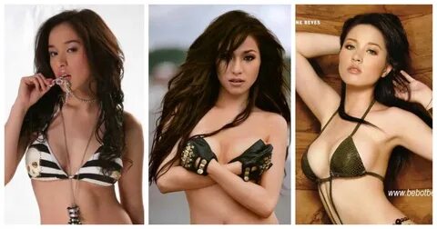 51 Cristine Reyes Nude Pictures Present Her Wild Side Glamor