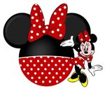 Minnie Mouse Face Wallpapers Wallpapers - Most Popular Minni