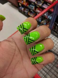 🥇 UÑAS VERDES decoradas + de 70 diseños e ideas geniales 202