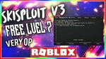 ✅ ⚠ ️Roblox New ✅ ⚠ Exploit ✅ ⚠ $kisploit V3 !!! ✅ ⚠ - YouTub