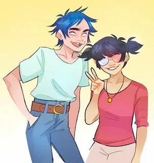 gorillaz noodle Tumblr Gorillaz, Gorillaz noodle, 2d and noo