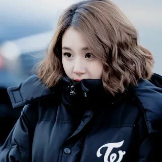 Twice chaeyoung short hair 283442-Twice chaeyoung short hair