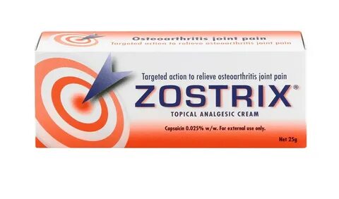 🧡 Zostrix - инструкция по применение обезболивающего крема -