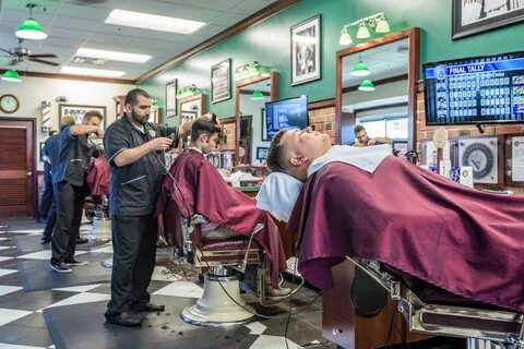 V's Barbershop LinkedIn