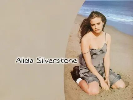 Filmovízia: Alicia Silverstone Wallpaper 2