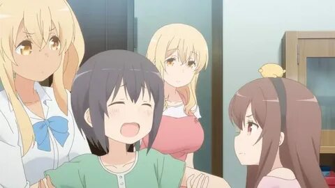 Miss Caretaker of Sunohara-sou Season 1 Episode 6 - High Sch