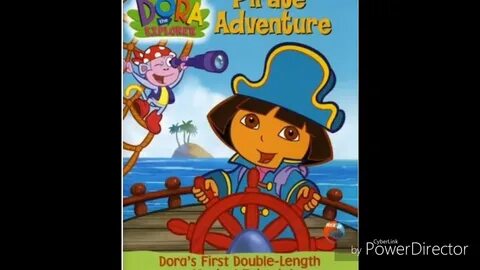 Dora the Explorer : Dora's Pirate Adventure - Omr2 - YouTube
