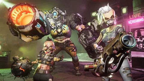 Borderlands 3 игра для Xbox One купить в Москве в интернет-м