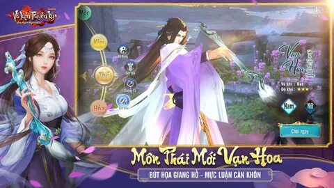 Võ Lâm Truyền Kỳ for Android - APK Download