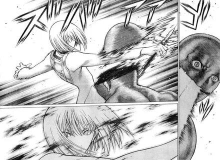 Read Claymore Online Free KissManga