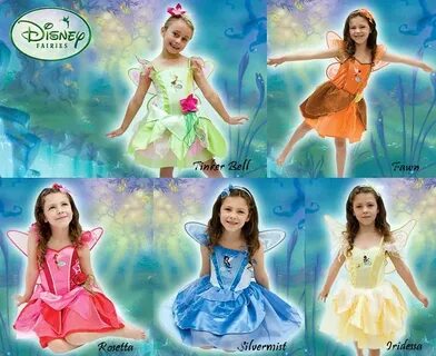 Buy rosetta fairy costume cheap online