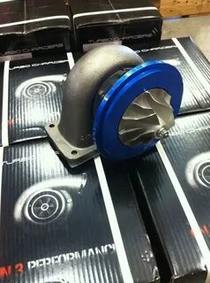 On 3 Performance - 76mm Turbocharger - 76 / 65 - HPPRacing