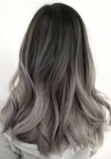 51 Gorgeous Hair Color Worth To Try This Season Grey ombre h