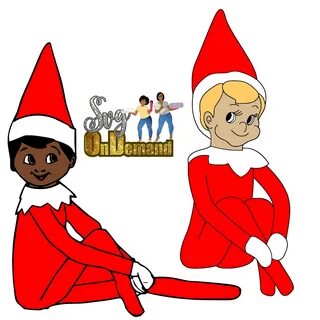 Elf On The Shelf Clipart : Elf on a shelf clipart 5 " Clipar