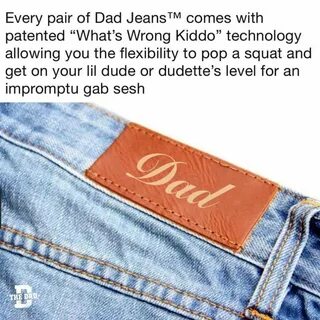 Dad jeans Funny memes, Funny, Hilarious