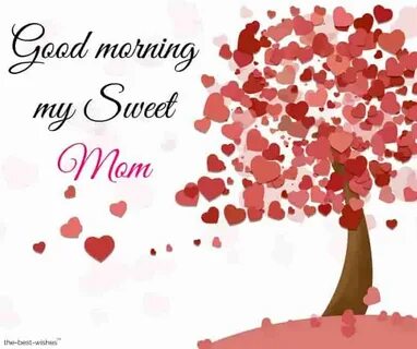 Heartfelt Good Morning Wishes and Images for Mom 2020 Happy 