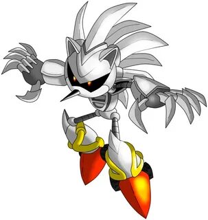Silver Sonic Sonic GX Wiki Fandom