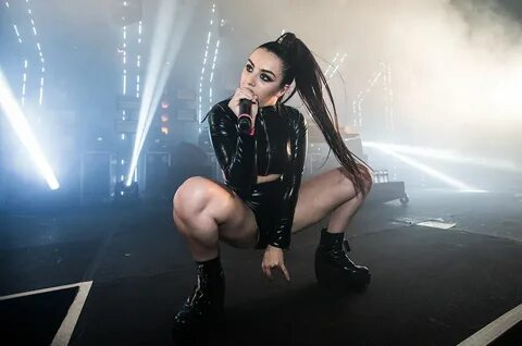 Charli XCX Plays Debut Shows With SOPHIE At SXSW