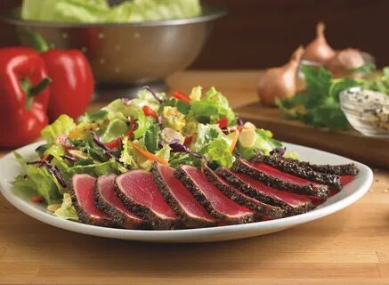Nutritionist-Approved Meals at Outback Steakhouse Eat This N