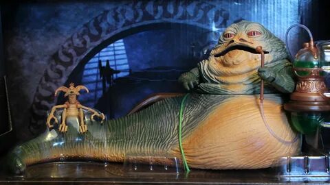 Jabba The Hutt Wallpaper posted by Ryan Anderson